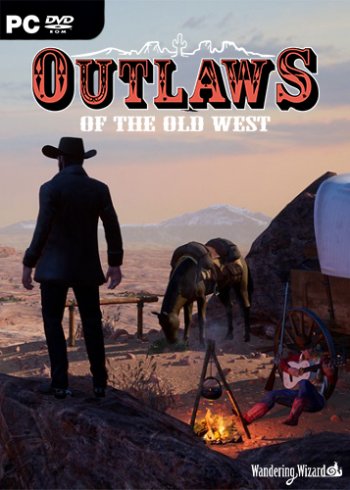 Outlaws of the Old West (2019)