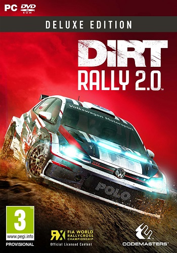 DiRT Rally 2.0 (2019)