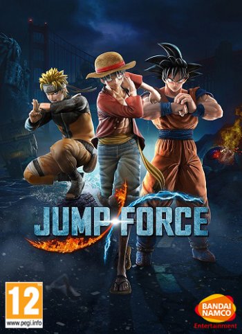 Jump Force - Ultimate Edition (2019)