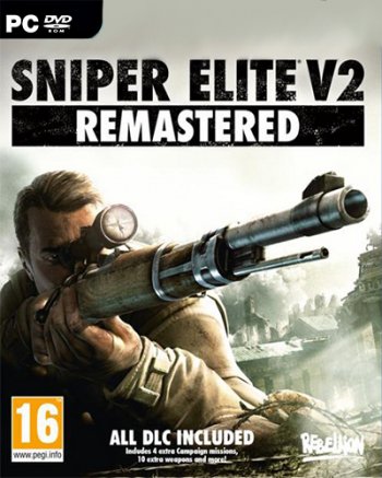 Sniper Elite V2 Remastered (2019)