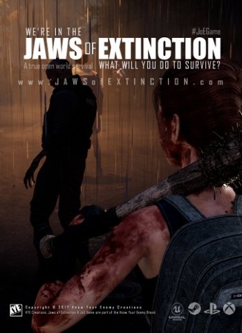Jaws Of Extinction (2019)