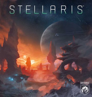Stellaris: Galaxy Edition (2019)