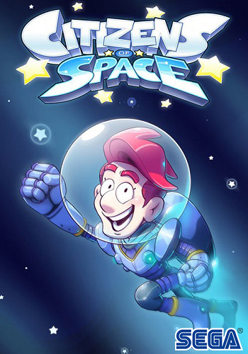 Citizens of Space (2019)