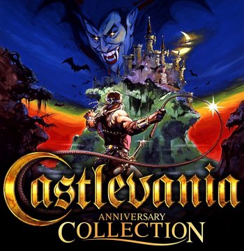 Castlevania Anniversary Collection (2019)