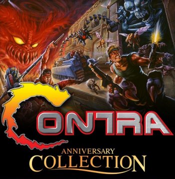 Contra Anniversary Collection (2019)