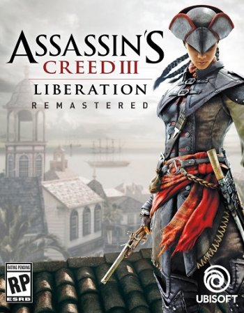 Assassin's Creed 3 Liberation Remastered (2019)