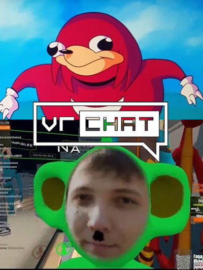 VRChat (2019)