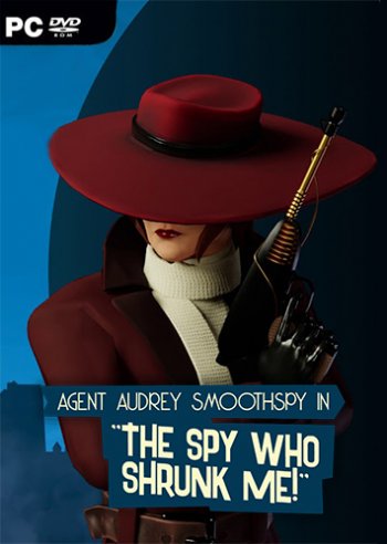 The Spy Who Shrunk Me (2019)