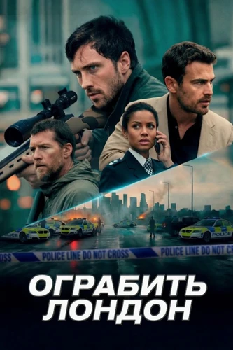 Ограбить Лондон (2025)
