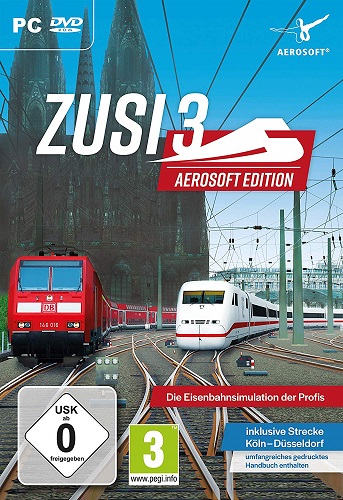 ZUSI 3 - Aerosoft Edition (2019)