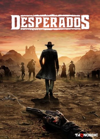 Desperados III (2019)