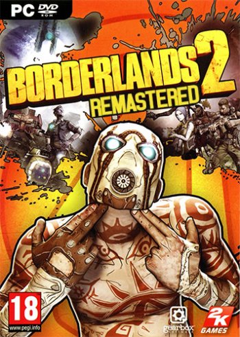 Borderlands 2: Remastered (2019)