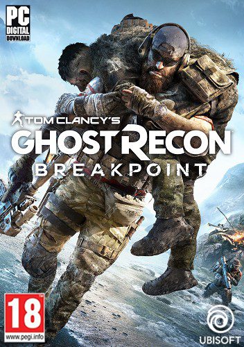 Tom Clancy’s Ghost Recon Breakpoint (2019)