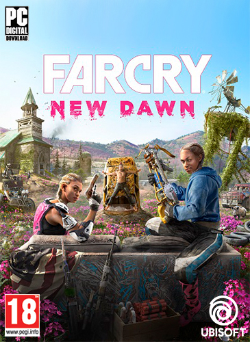 Far Cry New Dawn (2019)